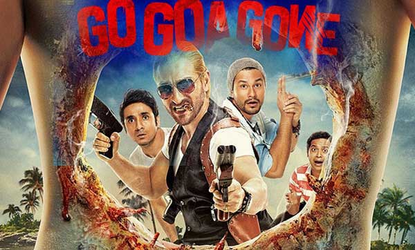 Go Goa Gone