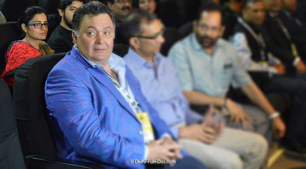 rishi kapoor about his second innings in indian