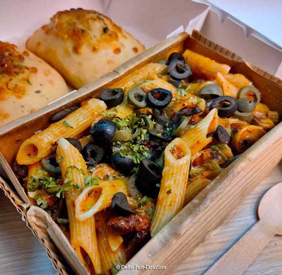 vegetarian-pasta-home-delivered-delhi