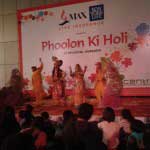 Phoolon ki Holi live_2