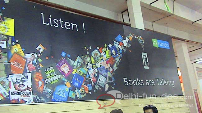 New Delhi World Book Fair 2013