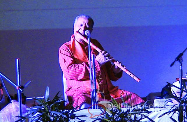 The Magical Flute of Pandit Hariprasad Chaurasia