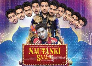 nautanki-saala