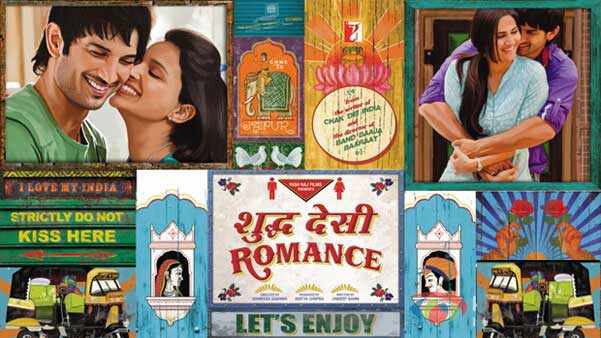 Shuddh-Desi-Romance