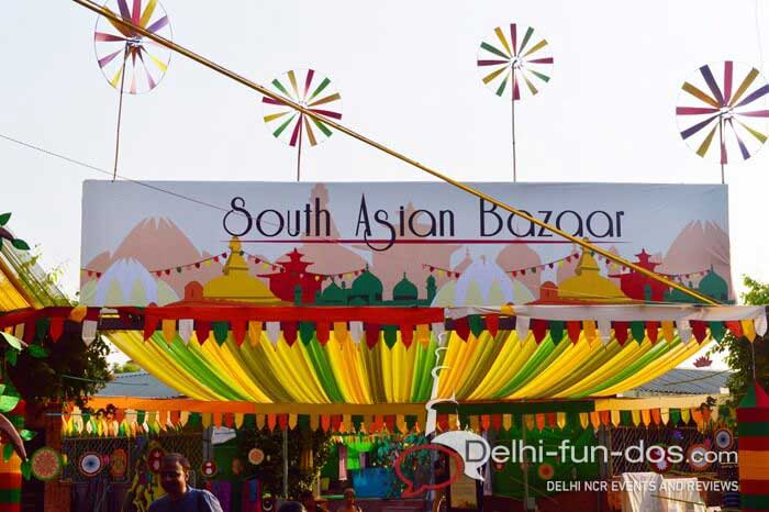 South Asian Bazaar