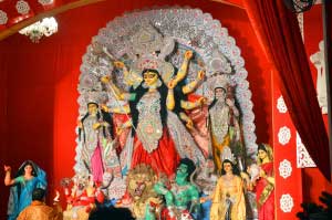 Durga Puja 2013