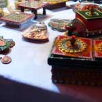 Diwali exhibition and Sale at Delhi Haat