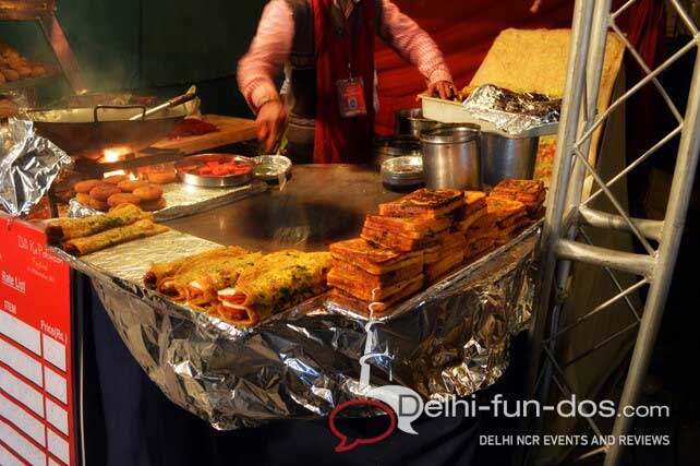 Dilli ke Pakwan – Street Food Festival