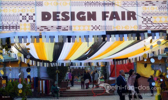 Dastkar Design Fair 2014