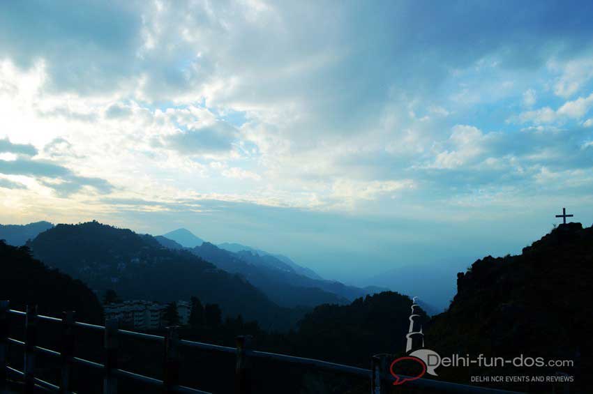 Road Trip From Delhi To Mussoorie