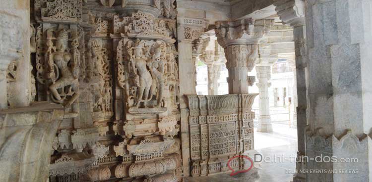 Dilwara-Jain-Temples---Mount-Abu