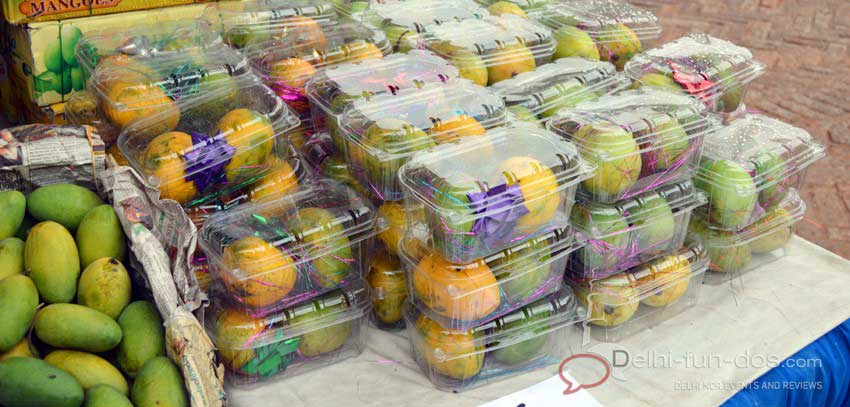 Mango Festival 2014 – Celebrating the king of fruits