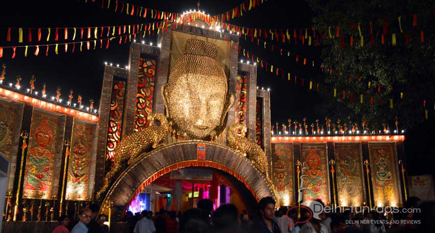 Durga Puja Aram Bagh