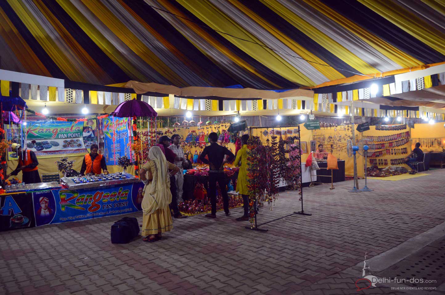 Dastkar Diwali Fair "Festival of Lights"