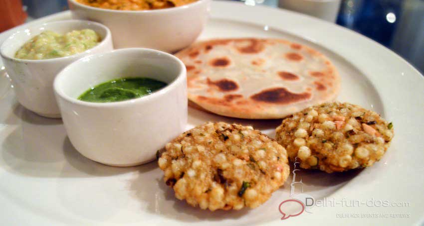 Potbelly rooftop cafe – Good vegetarian dining in Delhi