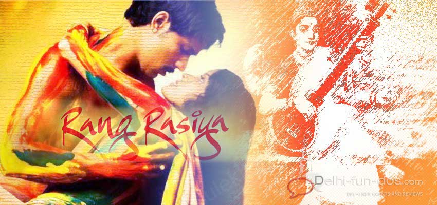 Wrong Rasiya – Film based on maverick painter Raja Ravi Verma went wrong in many places