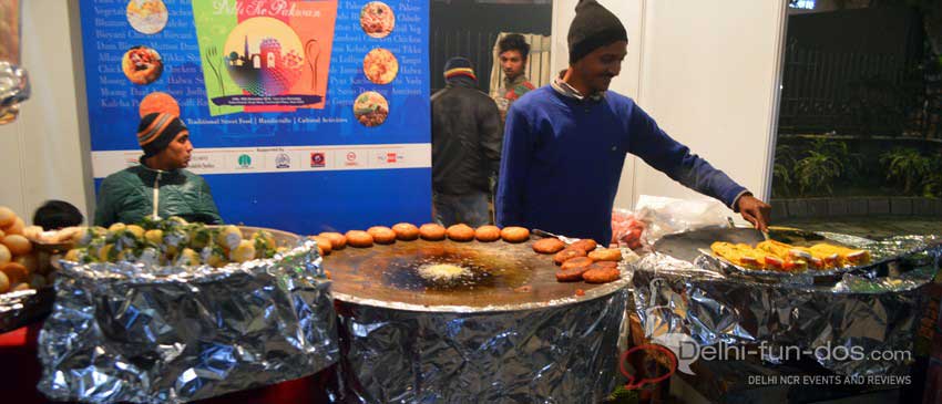 Dilli Ke Pakwan festival by Delhi Tourism