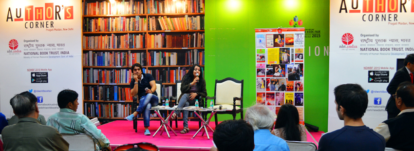 New Delhi World Book Fair 2015 – Party time for bookworms