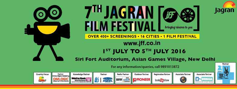 All you need to know about Jagran Film Festival in Delhi