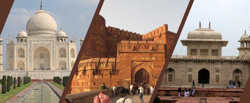 Agra: The City of Architectural Wonders