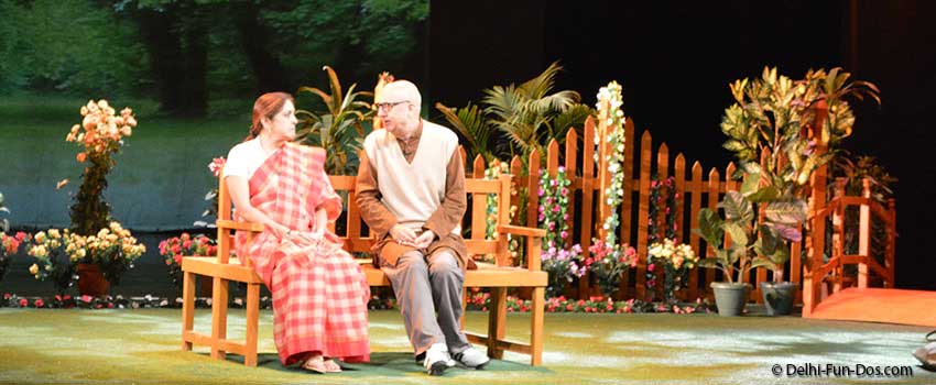 Mera woh matlab nahi tha – one for Delhi theatre scene