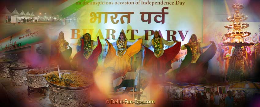 10 reasons why Delhiites must visit Bharat Parv