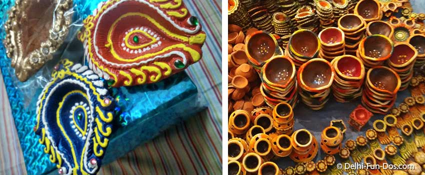 diwali-offbeat-gift-ideas-hand-painted-diyas