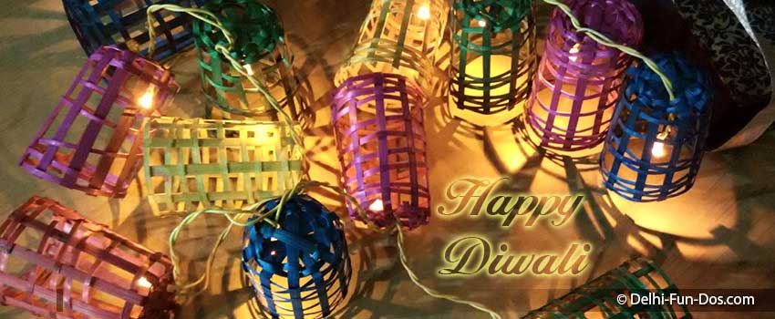 Indian Festival Indian Lights – Happy Diwali