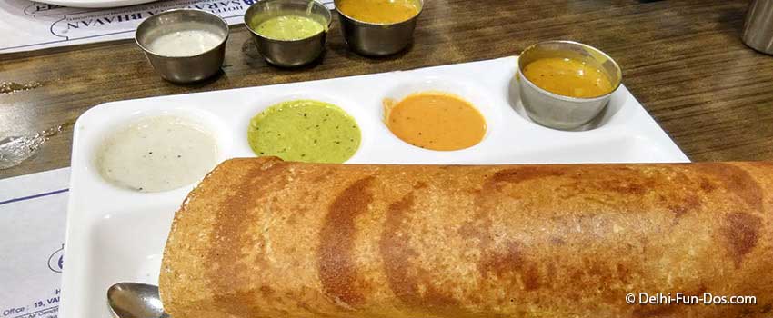 sarvana-bhawan-janpath-review-south-indian-food-in-delhi