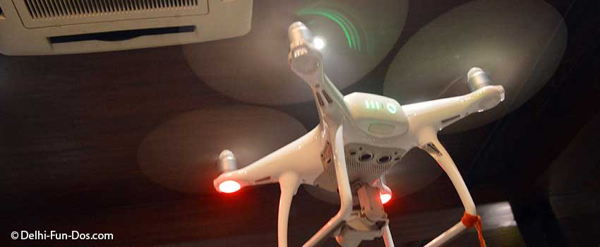 drones-in-parties-delhi-ncr