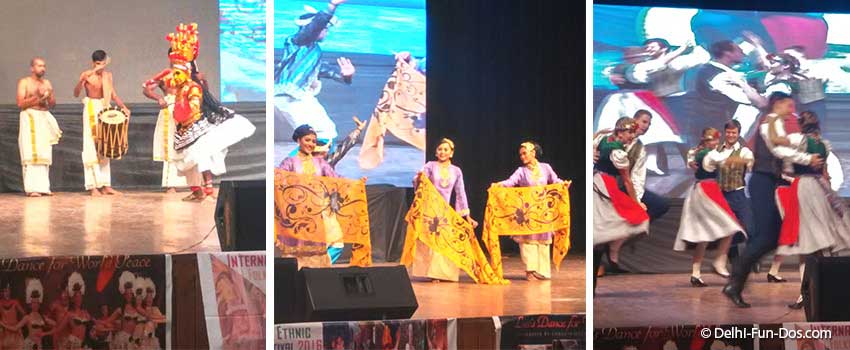 International Ethnic Folklore Festival
