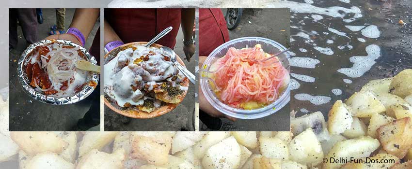 Prabhu Chaatwala – Delhi’s famous street food