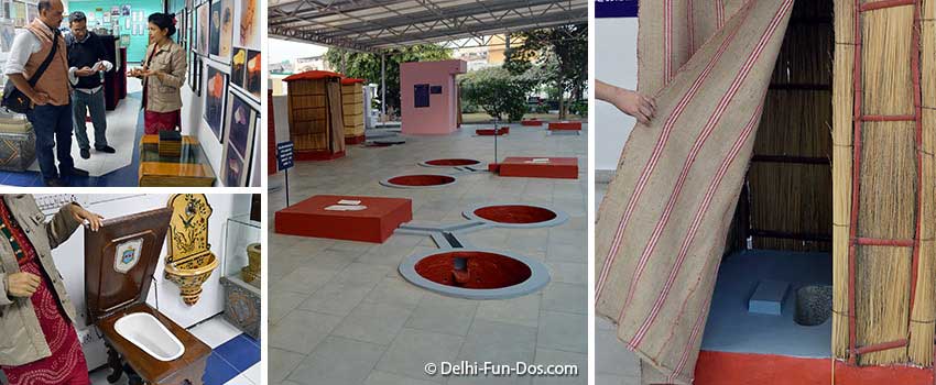 World Toilet Day – A visit to Sulabh Toilet Museum