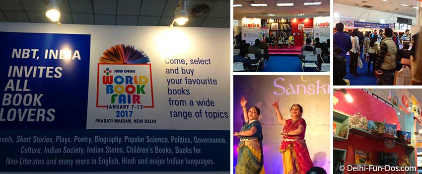 New Delhi World Book Fair 2017 – a must do