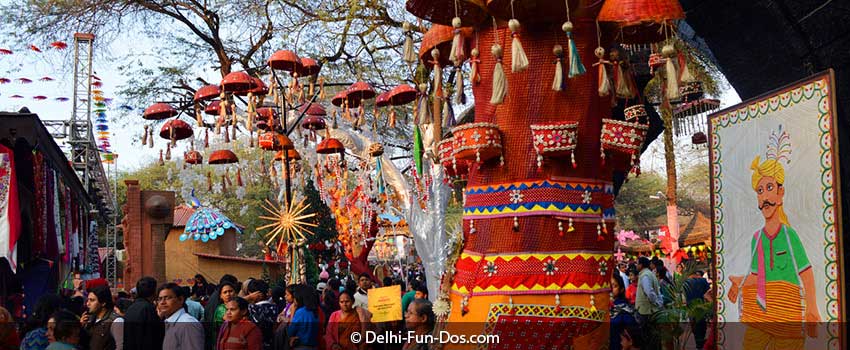 Surajkund Mela 2017 – All you need to know