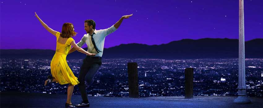 La La Land – In the land of Love Music and Oscars