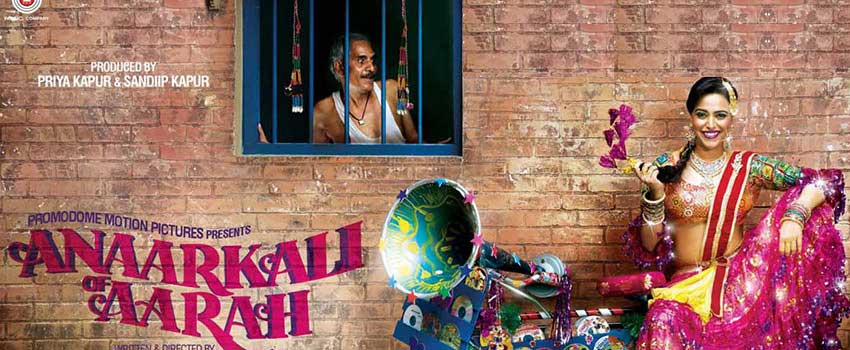 Anaarkali of Aarah – Movie review