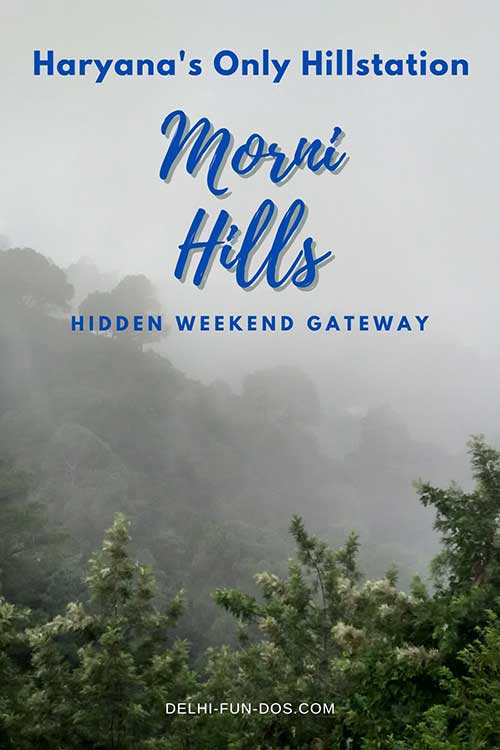Morni Hills