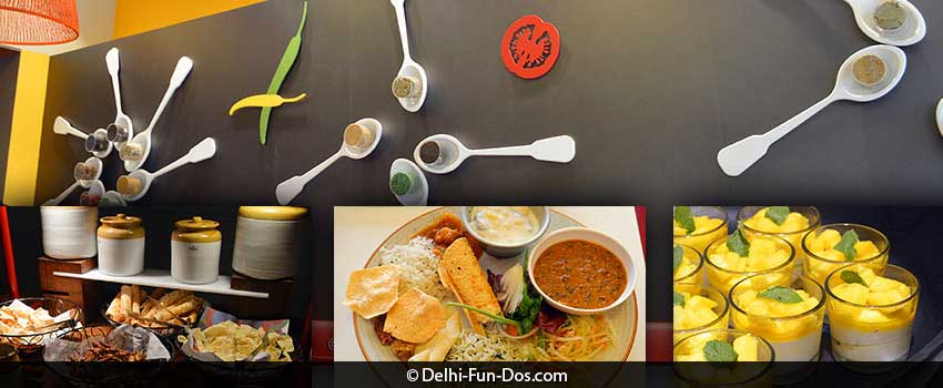 Spice It at ibis Gurgaon -TadkaMaarke