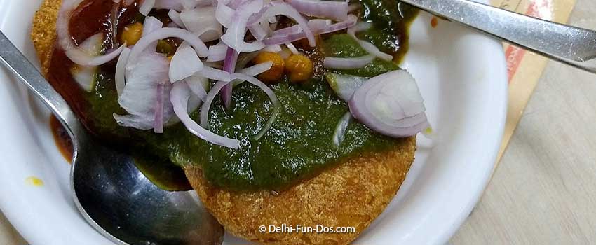 Khatta Meetha – for pure vegetarian delight
