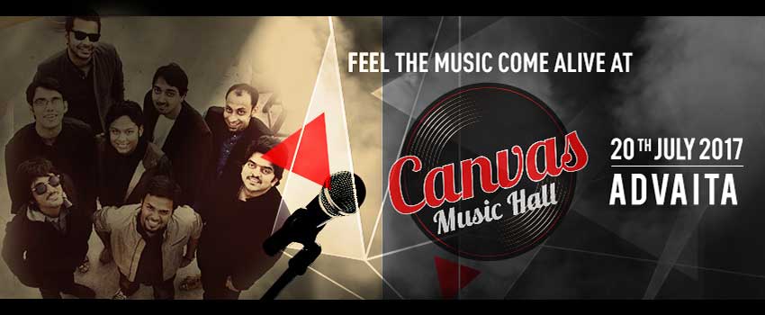 Advaita Band at Canvas Music Hall by People & Co