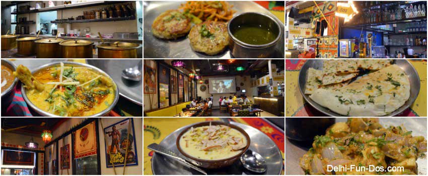 Dhaba road trips – New menu at Dhaba by Claridges