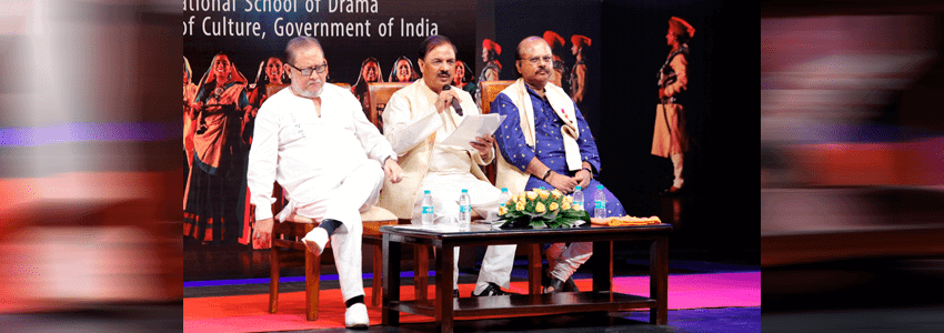 Theatre Olympics in India in 2018