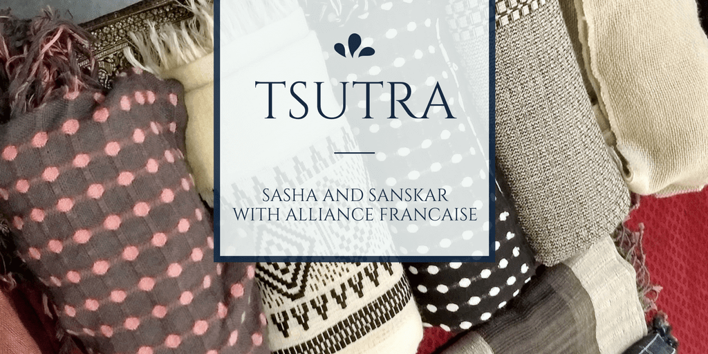 Tsutra – A Melange of Craft in Delhi