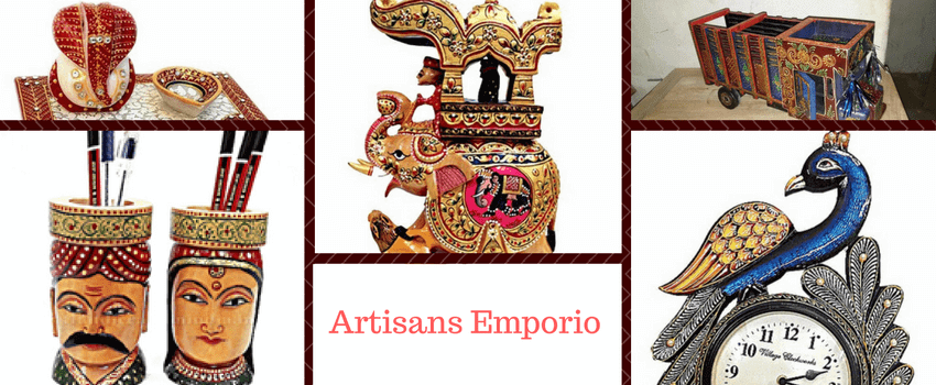 Artisans Emporio – Handicraft-Handloom-Handmade in Delhi