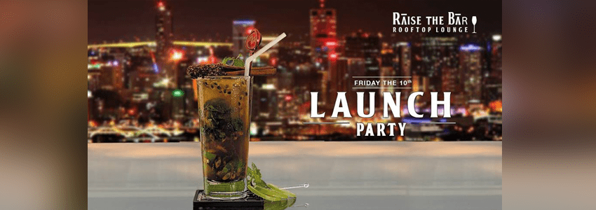 Raise The Bar – New addition to Gurgaon’s Night Life