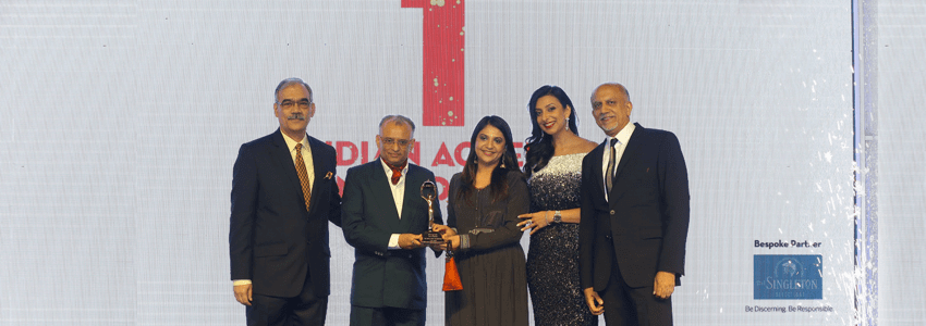 Condé Nast Traveller and Himalayan Sparkling The Top Restaurant Awards 2017