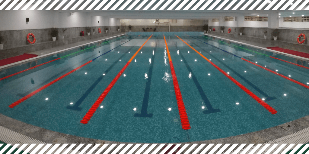 Fitso launches indoor heated swimming pool in Noida