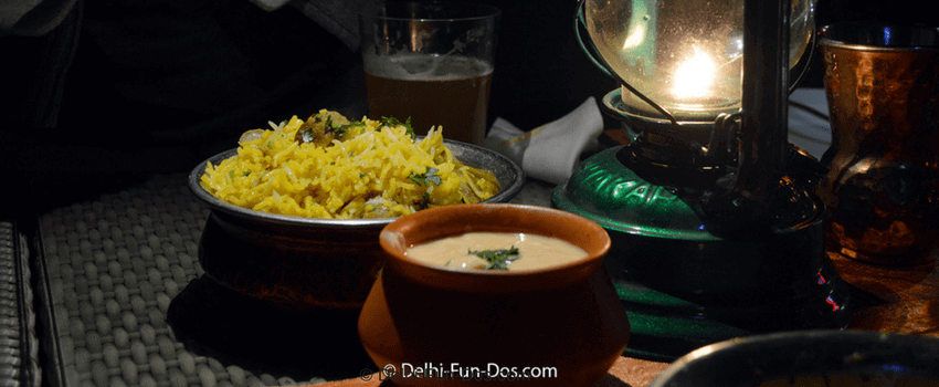 Bara Darhi – An Ode to Old Delhi Food at Westin Gurgaon