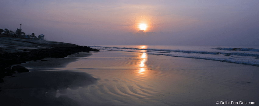 Trip to Digha – Beach destination near Kolkata